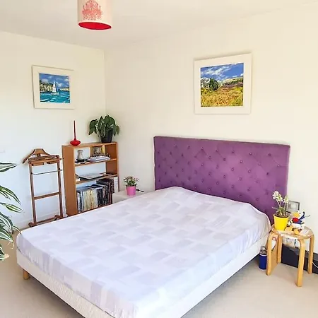 3 Apartment, 90 Sqm, Quiet, 25 Min From Paris