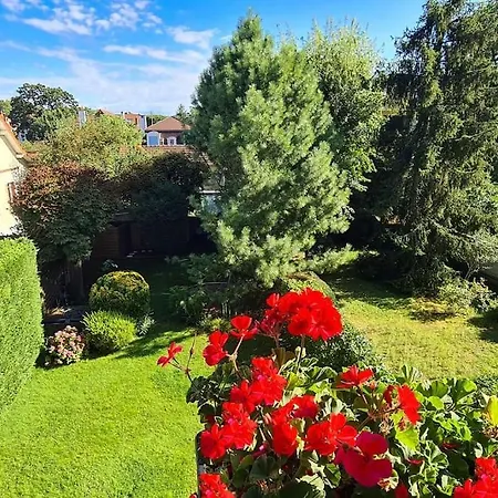 3 Apartment, 90 Sqm, Quiet, 25 Min From Paris דירה Le Vésinet