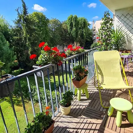 3 Apartment, 90 Sqm, Quiet, 25 Min From Paris דירה Le Vésinet