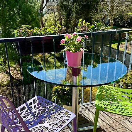 3 Apartment, 90 Sqm, Quiet, 25 Min From Paris * Le Vésinet